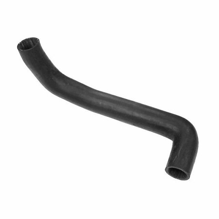 Uro Parts Lower 240D From 110871 Radiator Hose, 1235011882 1235011882